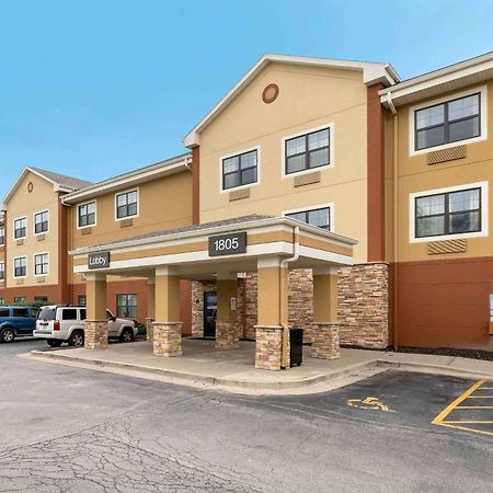 Extended Stay America Suites - Bloomington - Normal Екстер'єр фото