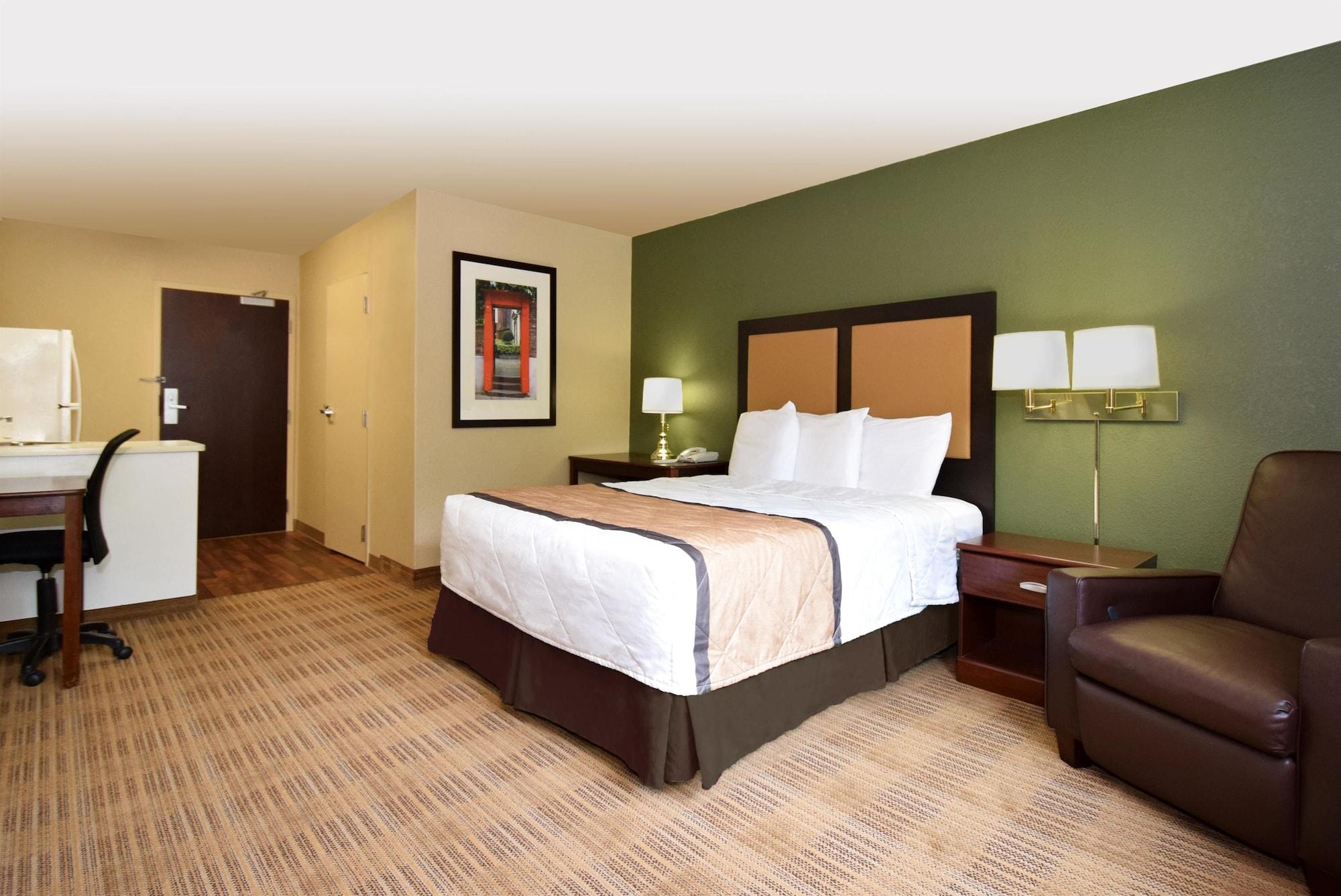 Extended Stay America Suites - Bloomington - Normal Екстер'єр фото