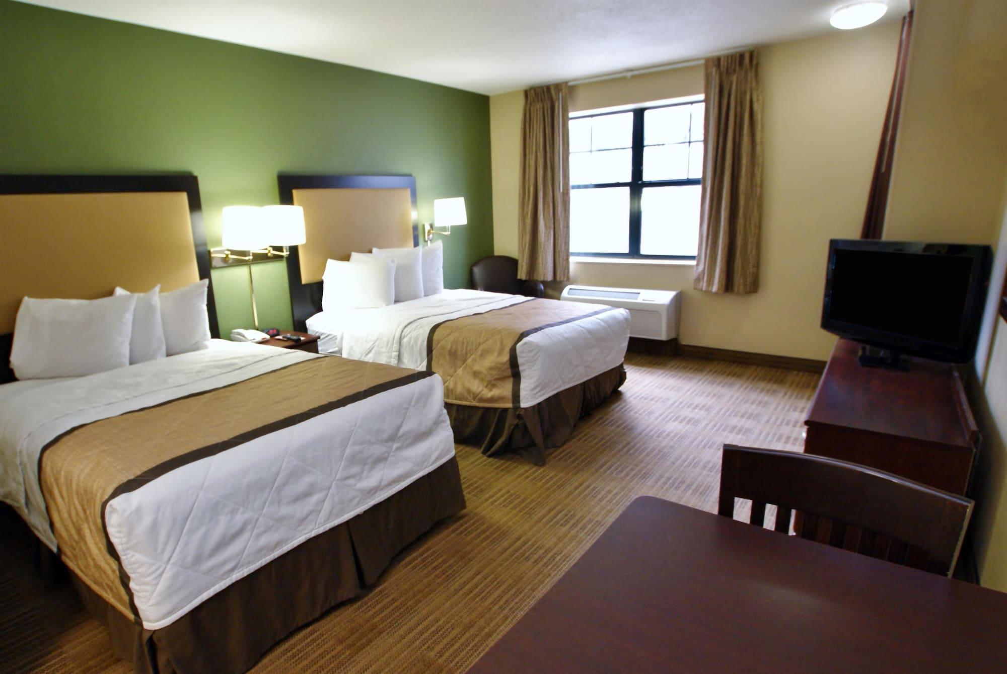 Extended Stay America Suites - Bloomington - Normal Екстер'єр фото