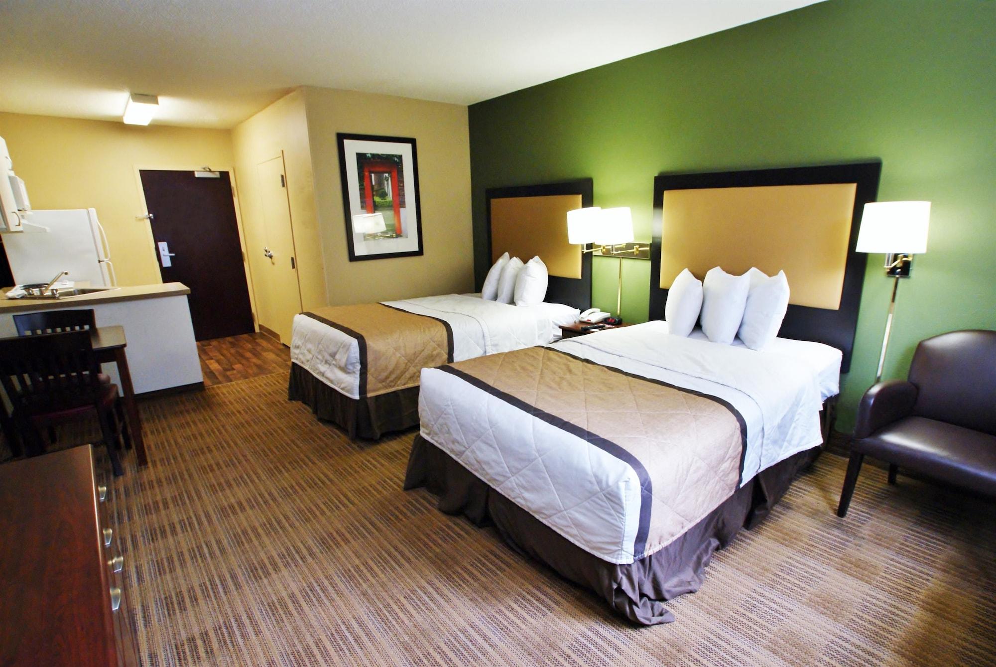 Extended Stay America Suites - Bloomington - Normal Екстер'єр фото