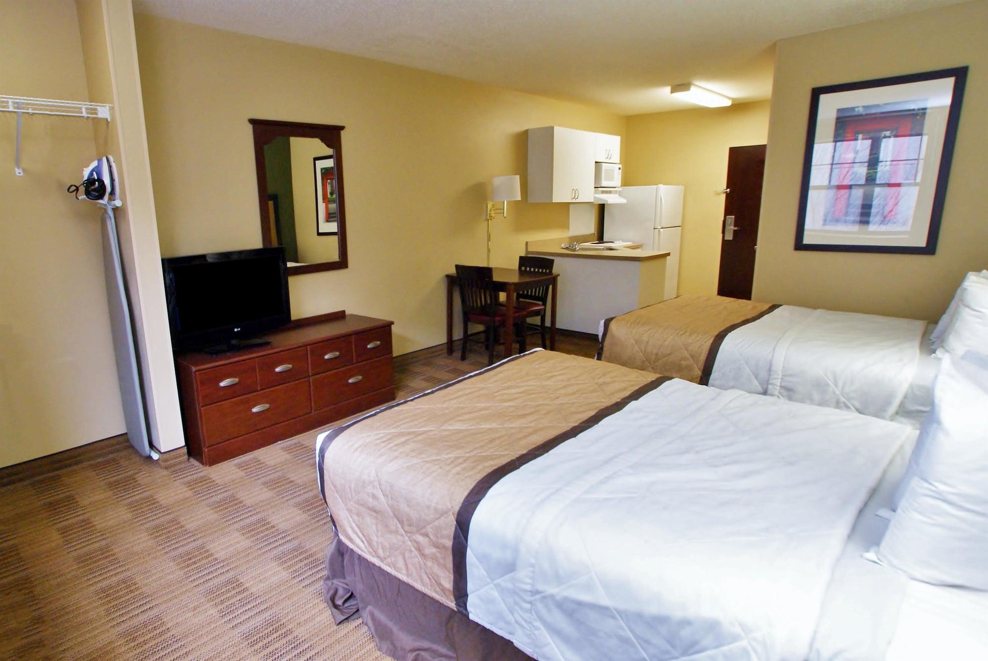 Extended Stay America Suites - Bloomington - Normal Екстер'єр фото