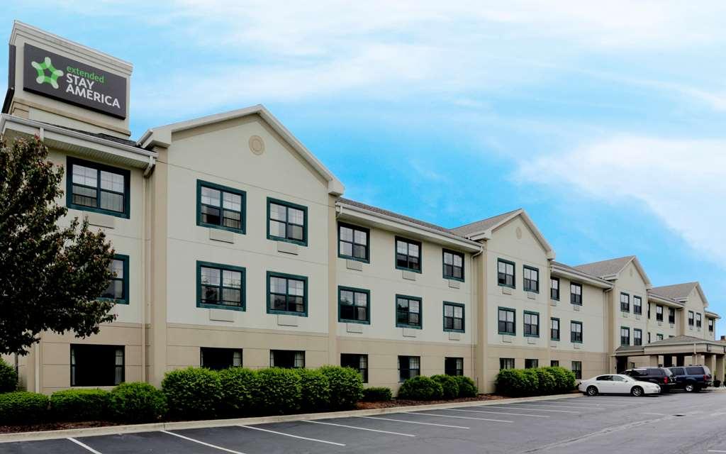 Extended Stay America Suites - Bloomington - Normal Екстер'єр фото