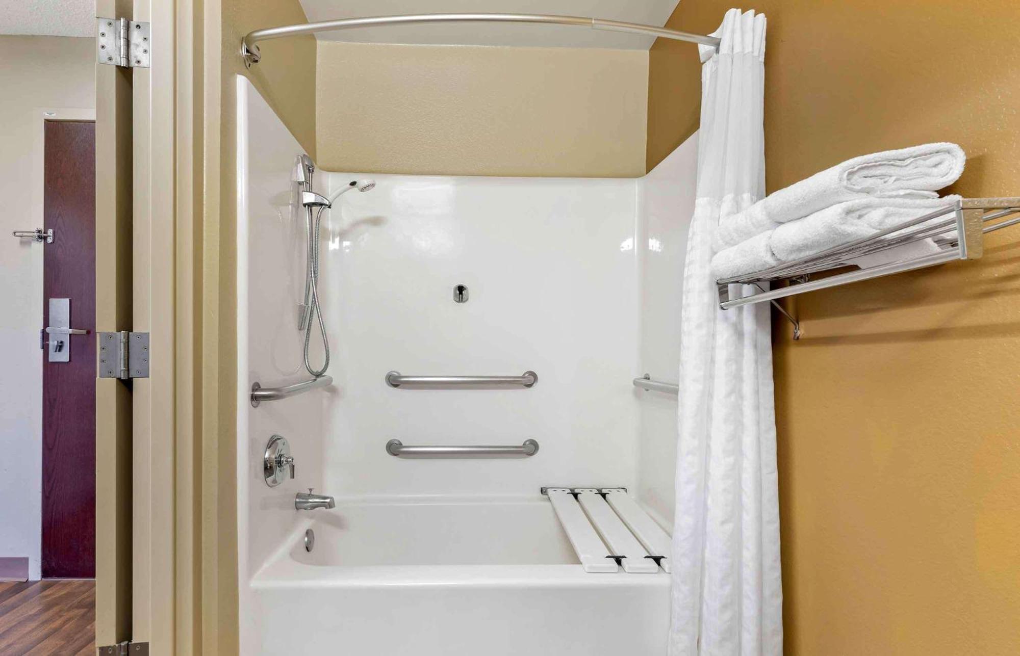 Extended Stay America Suites - Bloomington - Normal Екстер'єр фото