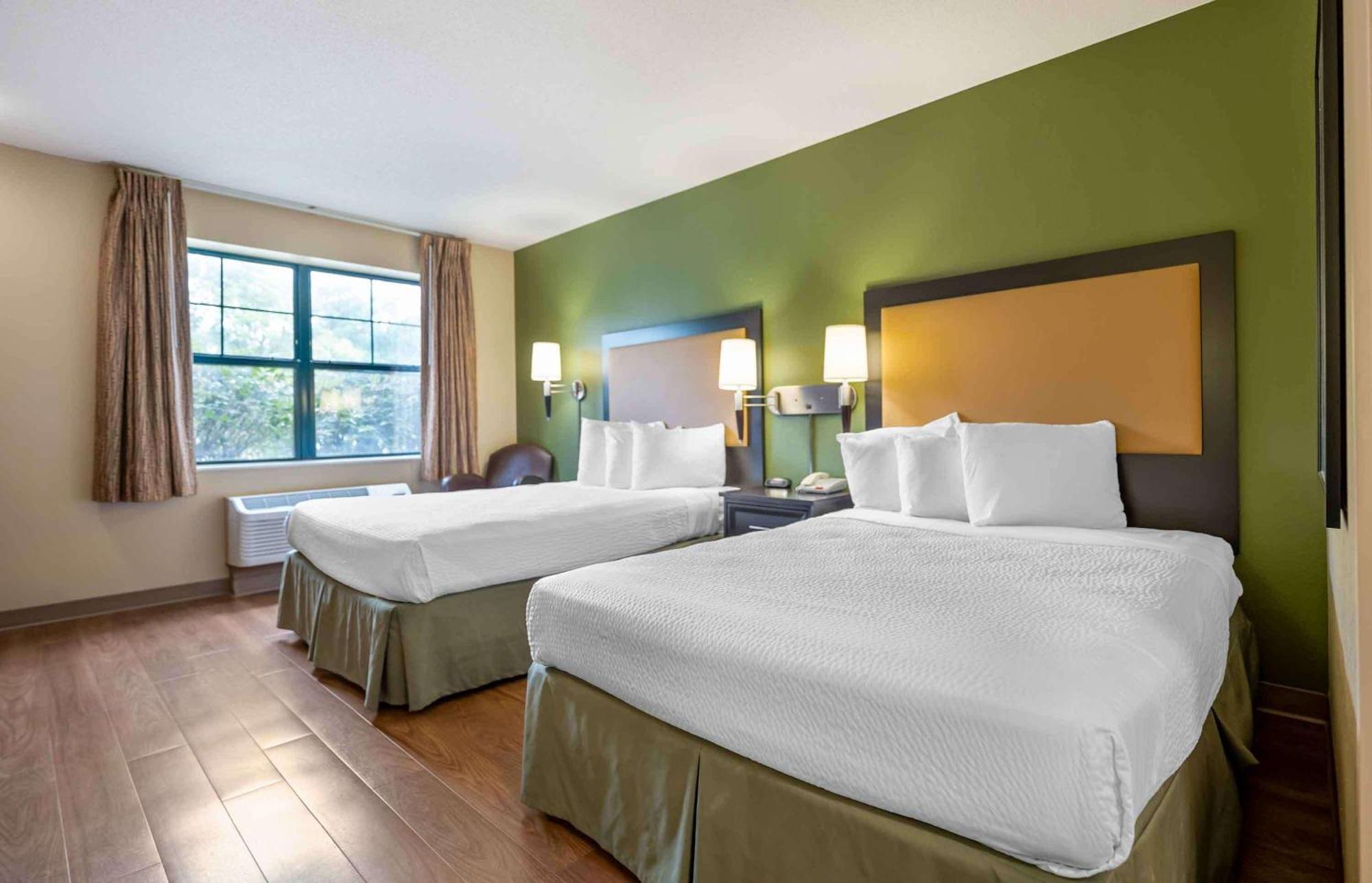 Extended Stay America Suites - Bloomington - Normal Екстер'єр фото