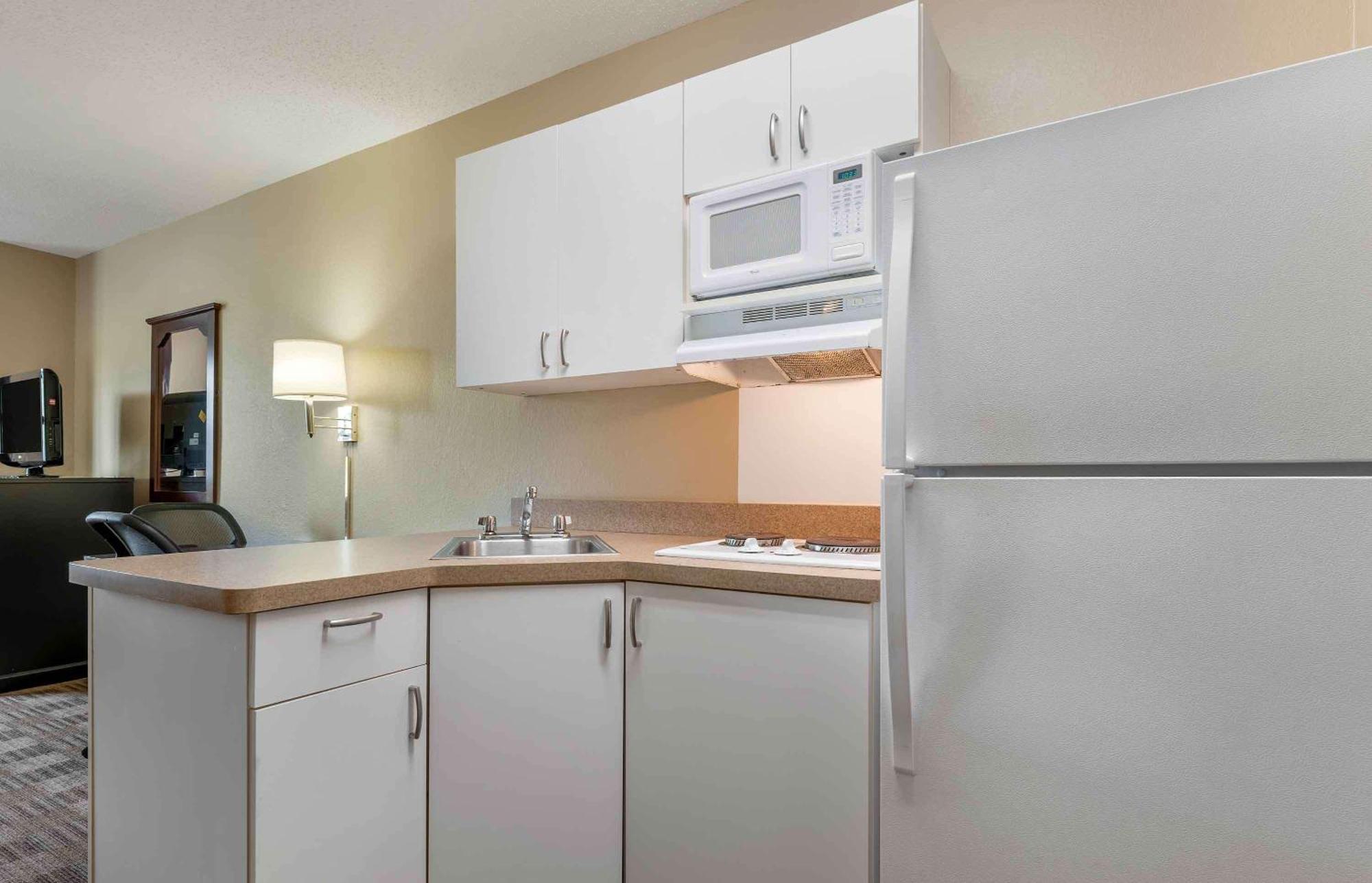 Extended Stay America Suites - Bloomington - Normal Екстер'єр фото