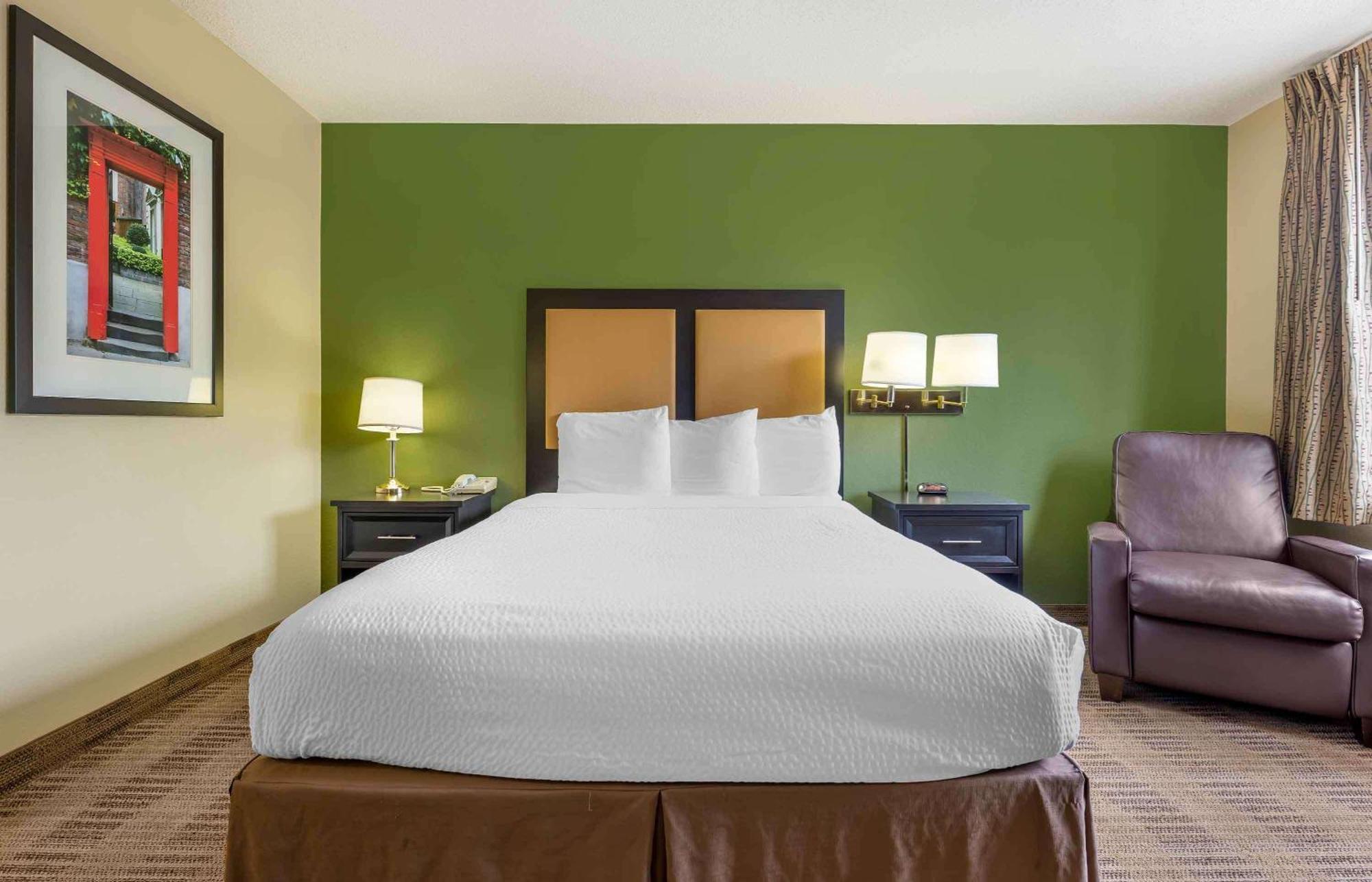 Extended Stay America Suites - Bloomington - Normal Екстер'єр фото