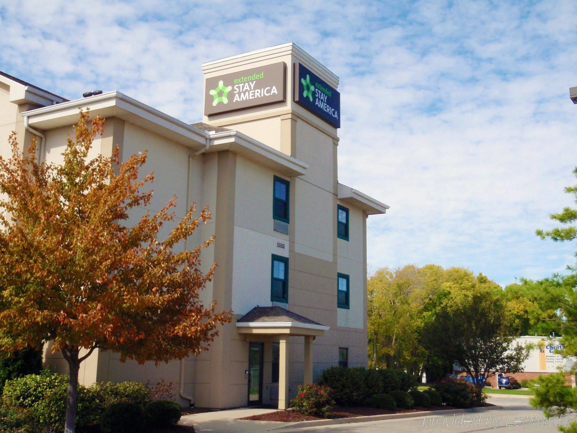 Extended Stay America Suites - Bloomington - Normal Екстер'єр фото