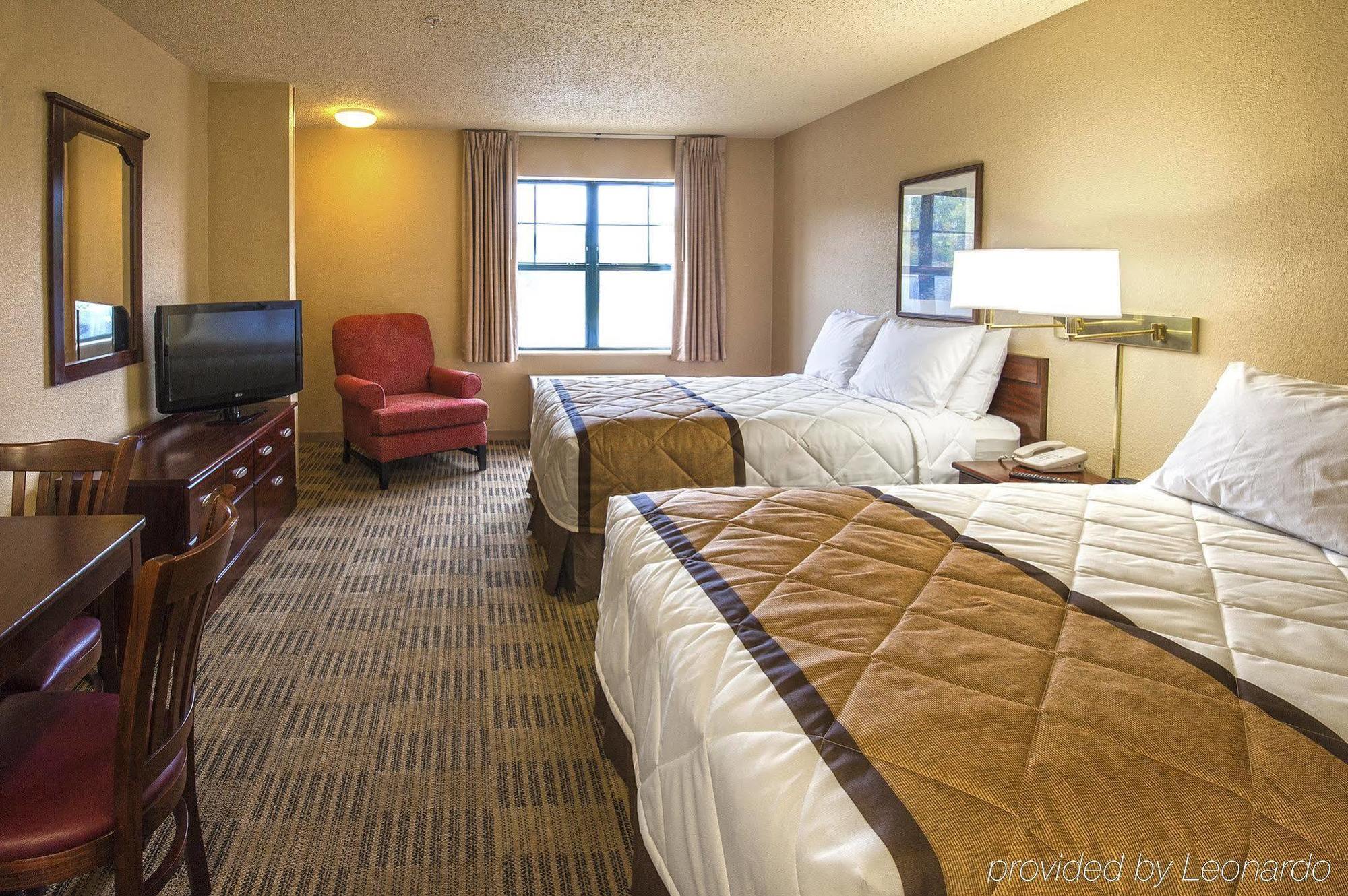 Extended Stay America Suites - Bloomington - Normal Екстер'єр фото