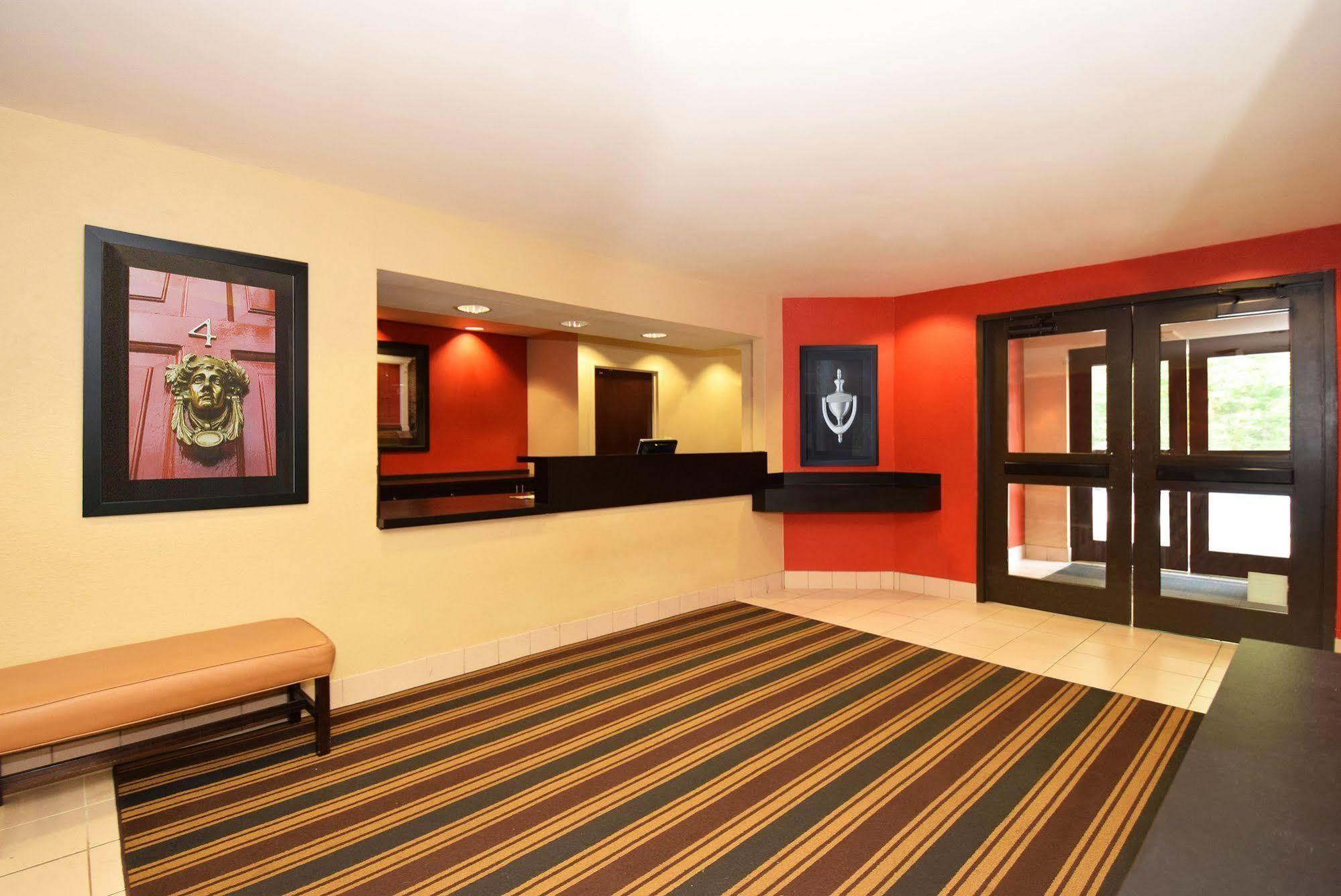 Extended Stay America Suites - Bloomington - Normal Екстер'єр фото